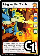 Magnus the Torch - Foil